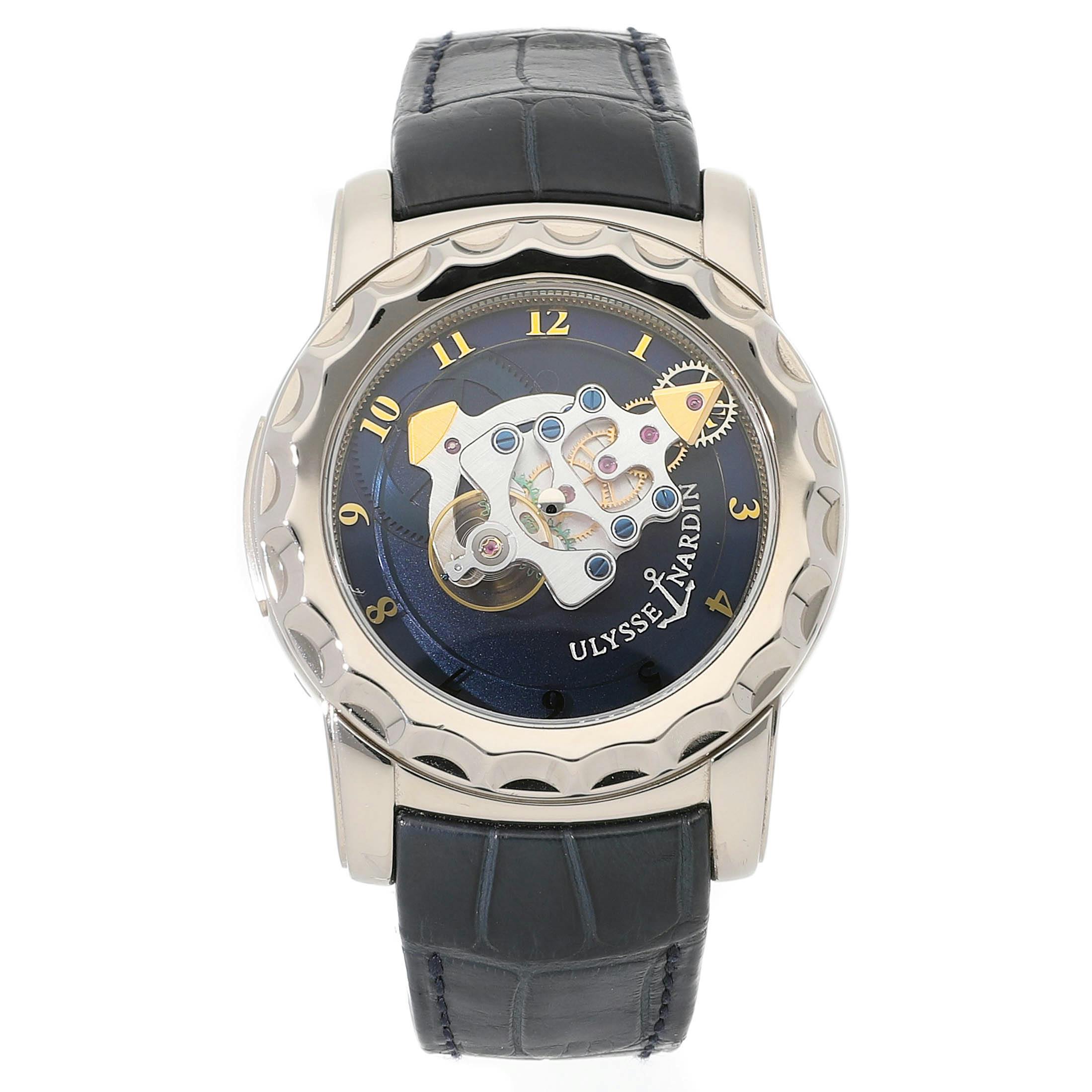 Ulysse Nardin Freak 010 88 WatchBox